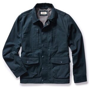 Taylor Stitch Navy Jacket (38)